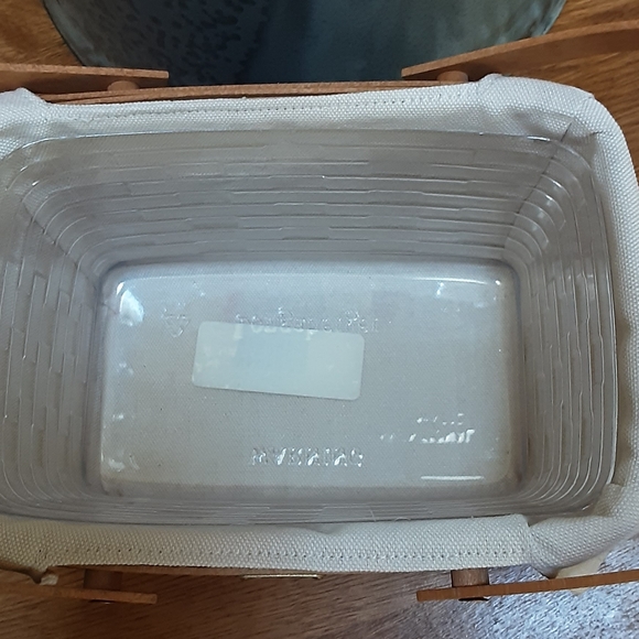 LONGABERGER 10 YR ANNIVERSARY REPLICA BASKET BUILDING - Picture 3 of 5